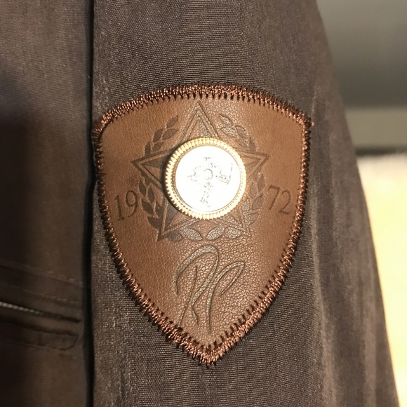 Vintage 1972 R Pessoa Horseware riding jacket szM - Picture 3 of 5